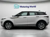 Used Land Rover Range Rover evoque R-Dynamic 2023 White SUV