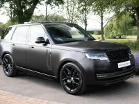 Used Land Rover Range Rover HSE 2024 Black SUV