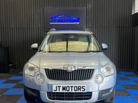 used Skoda Yeti 1.8 TSI Elegance 4x4 5dr