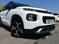 Used Citroën C3 Aircross PureTech 2021 White SUV
