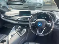 Used BMW i8 357 HP (262 kW) 2017 White Coupe