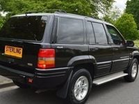 Used Jeep Grand Cherokee 1997 SUV