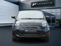 Used Fiat 500e Action 69 kW (95 HP) 2023 Black Hatchback