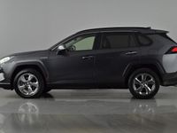 used Toyota RAV4 Hybrid 