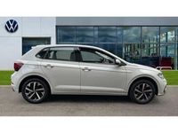 used VW T-Cross - 1.0 TSI (110ps) R-Line DSG Hatchback