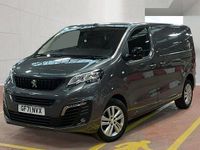 Used Peugeot Expert Premium 2021 Grey Van