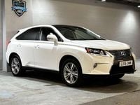 Usado Lexus RX450h 298 CV (219 kW) 2014 Blanco SUV