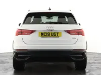 Used Audi Q3 S-Line 2019 White SUV