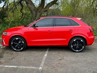 used Audi RS3 Q3 2.5TFSI QUATTRO 5d 306 BHP