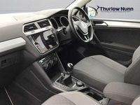 used VW Tiguan Match 2.0 Turbo Diesel 4Motion - MAIN DEALER PREPARED Estate