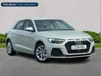 Usado Audi A1 Sport 108 HP (79 kW) 2024 Prateado SUV