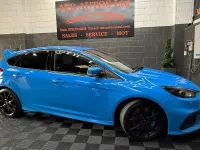 Used Ford Focus RS 345 HP (253 kW) 2017 Hatchback