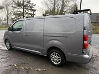 Second-hand Vauxhall Vivaro Sportive 2020 Gri Monovolum