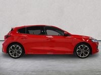 Used Ford Focus ST-Line X 125 HP (91 kW) 2023 Red Hatchback