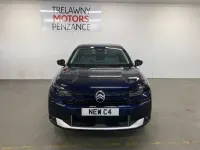 New Citroën C4 2026 White SUV