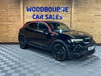 Used Vauxhall Mokka S 130 HP (95 kW) 2024 Black SUV