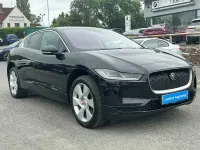 Used Jaguar I-Pace SE 294 kW (400 HP) 2020 Black SUV