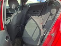 Second-hand Vauxhall Corsa Edition 2010 Roșu Hatchback