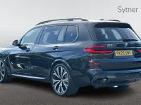 New BMW X7 M Sport 376 HP (276 kW) 2026 Black SUV