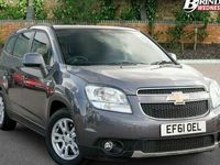Used Chevrolet Orlando 2012 MPV