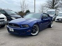 used Ford Mustang GT 5.0