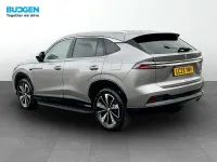 Used MG HS Trophy 2025 Silver SUV