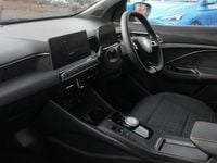 New MG MG3 Trophy 194 HP (142 kW) 2025 Blue Hatchback