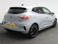 Used Renault Clio V Techno 2024 Grey Hatchback