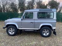 Used Land Rover Defender 2012 Grey Estate