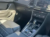 Used Seat Ateca XCELLENCE 150 HP (110 kW) 2018 Red SUV