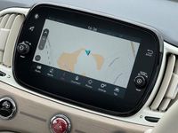 Used Fiat 500 Dolcevita 69 HP (50 kW) 2019 White Hatchback