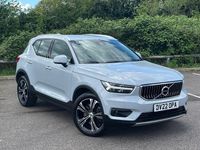 Usado Volvo XC40 Inscription 2022 Prateado SUV
