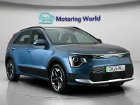 Used Kia e-Niro 147 kW (201 HP) 2025 SUV