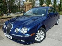Used Jaguar S-Type S 240 HP (176 kW) 2001 Sedan
