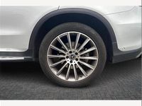 Used Mercedes GLC300 AMG Line Premium 241 HP (177 kW) 2020 Silver SUV