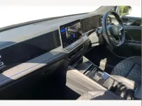 Used VW Tiguan R-line 150 HP (110 kW) 2025 White SUV
