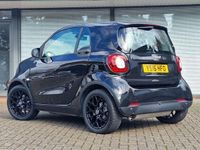 used Smart ForTwo Coupé 1.0 Edition Black