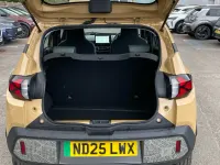 Used Dacia Spring Extreme 47 kW (65 HP) 2025 Beige Hatchback