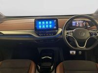 Used VW ID.4 Pure 125 kW (170 HP) 2021 Grey SUV