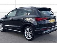 Used Seat Ateca FR 150 HP (110 kW) 2024 Black SUV
