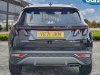 Used Hyundai Tucson Ultimate 230 HP (169 kW) 2024 SUV