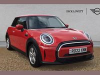 Used Mini Cooper Classic 134 HP (98 kW) 2022 Red Hatchback