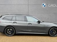 Used BMW 330 M Sport 261 HP (191 kW) 2019 Grey Estate