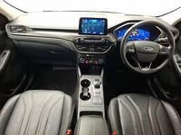 Used Ford Kuga Vignale 225 HP (165 kW) 2022 Black SUV
