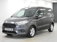 Second-hand Ford Transit Limited 100 CP (73 kW) 2023 Gri Van