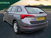 Used Skoda 110 R SE 81 HP (59 kW) 2023 Graphite grey metallic Estate