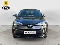 Used Toyota C-HR 2023 Grey SUV