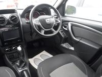 used Dacia Duster 1.5 dCi 110 Nav+ 5dr Auto