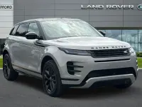 New Land Rover Range Rover evoque S 2026 Silver SUV