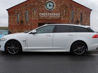 used Jaguar XF Sportbrake 2.2d [200] R-Sport Auto 5dr - Low Mileage